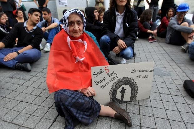 Soma'nın ardından 1 yıl böyle geçti!