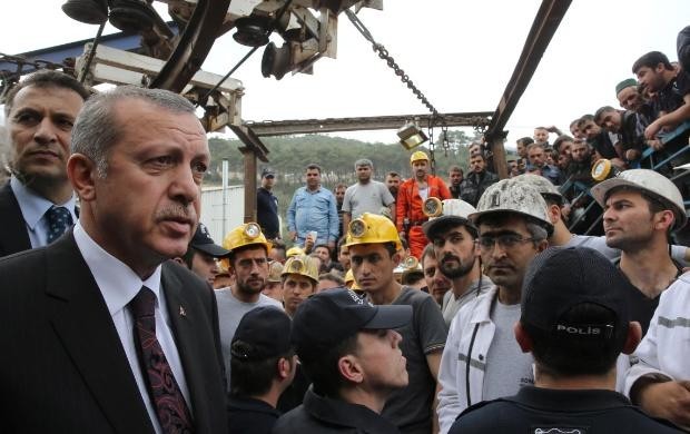 Soma'nın ardından 1 yıl böyle geçti!
