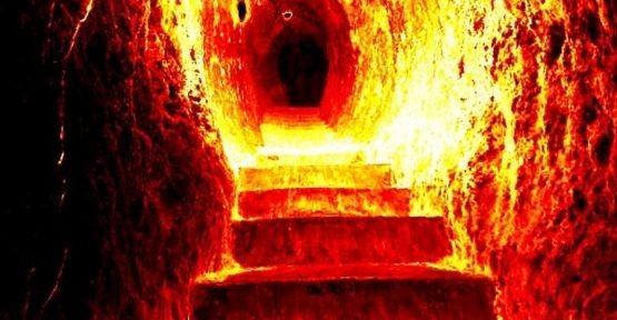 Cehennemden çıkmak isteyenlere sorulacak 2 soru!