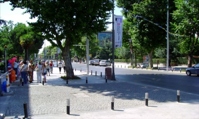 Dünyanın Ünlü Caddeleri