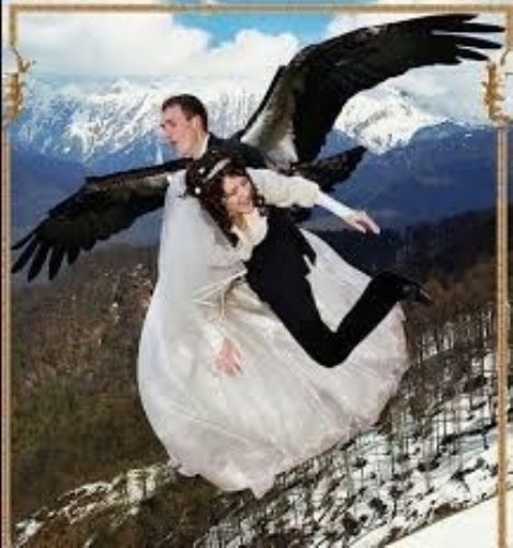 Böyle Damat Mı Olur Damadını Gören Kayınvalide Kalp Krizi Geçirdi...!