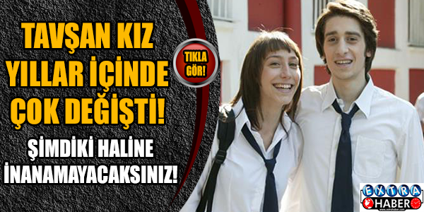 Geniş Aile'nin tavşan kızı Gizem Akman şimdi ne yapıyor