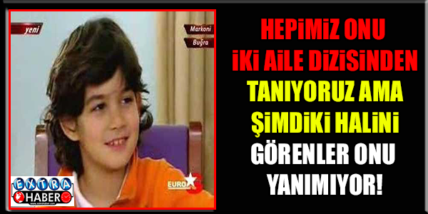 Ona bir de şimdi bakın!