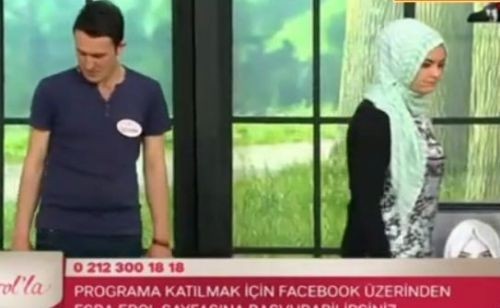 Gelin adayı öyle bir şey yaptıki... Esra erol canlı yayından kovdu!