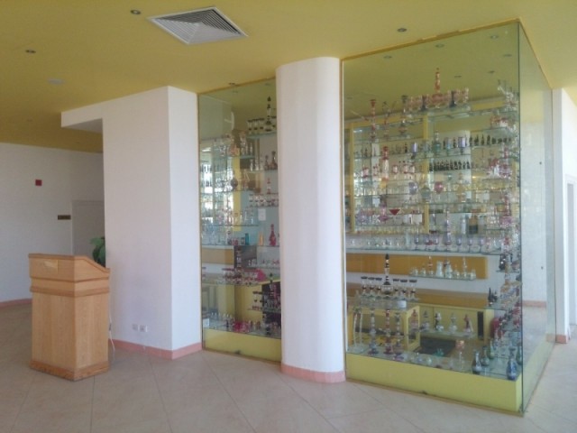 Terk Edilmiş Oteller