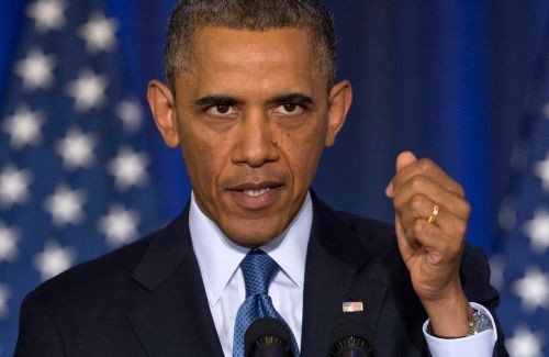 Başkan Obama Tecavüzden Aranıyor!