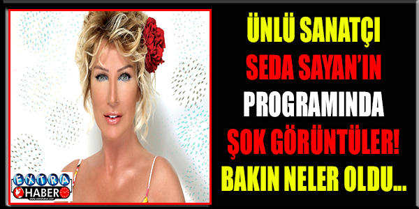 ÜNLÜ SANATÇI ŞAŞIRTTI !!!