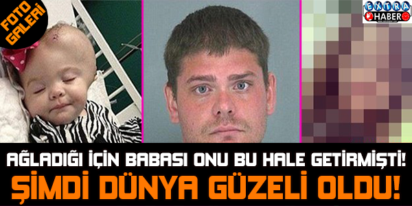 O artık 4 yaşında ve...