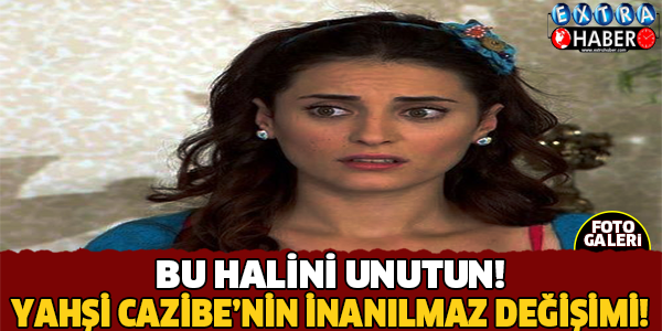 Aslıhan Gürbüz'ün inanılmaz değişimi