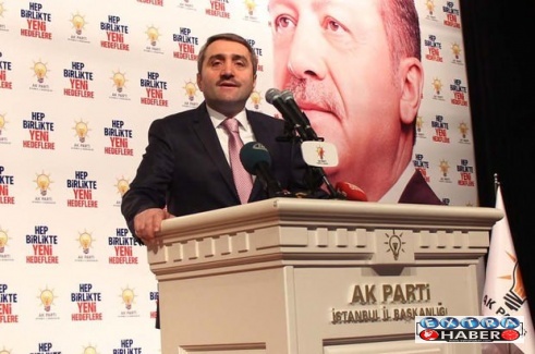 AK PARTİ DE BİR GARİP İSTİFA