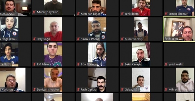 FATİH KELEŞ: “HEP BİRLİKTE AŞACAĞIZ”