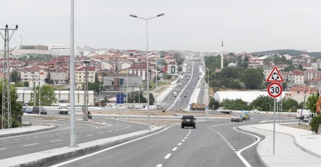 Karlıbayır ve Haraççı Yolu Araç Trafiğine Açıldı